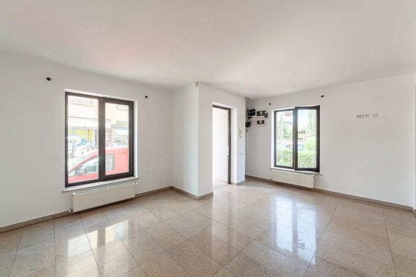 Spațiu comercial, de 220 mp, în Teilor