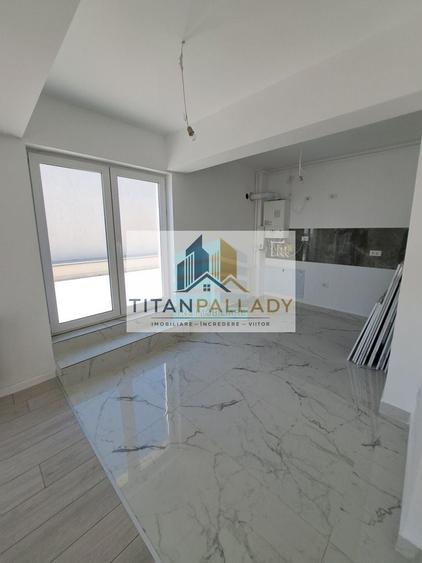 Apartament cu 2 camere în Theodor Pallady
