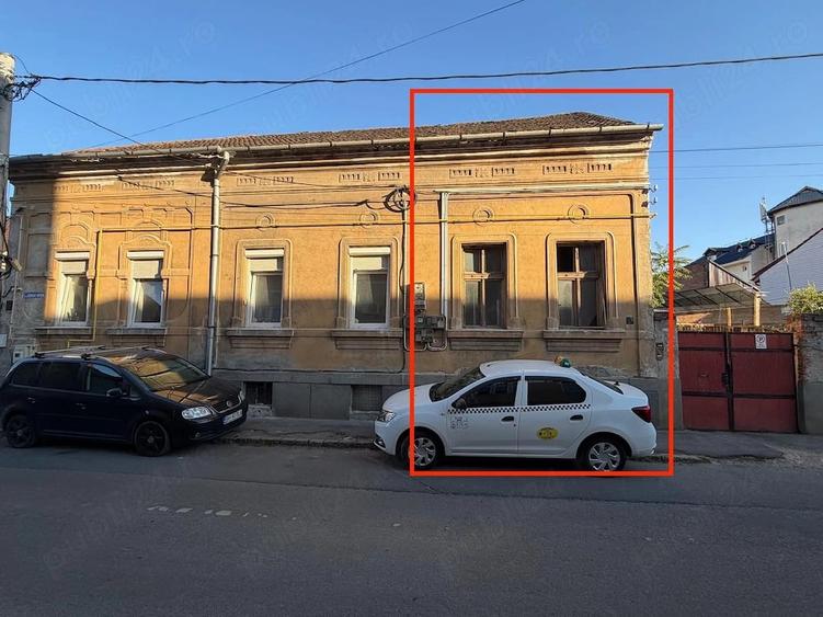 Apartament cu 2 camere decomandat în Ultracentral