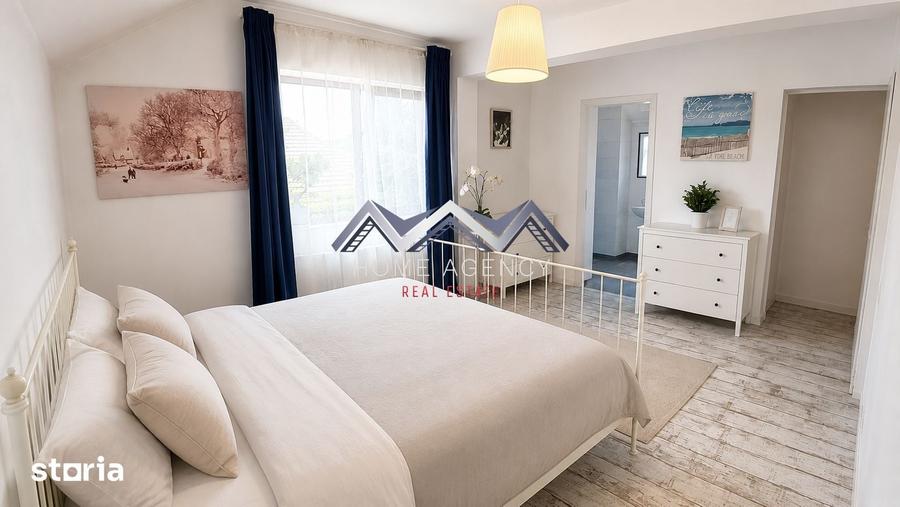 Casă cu 4 camere cu Teren 400 Mp în Central