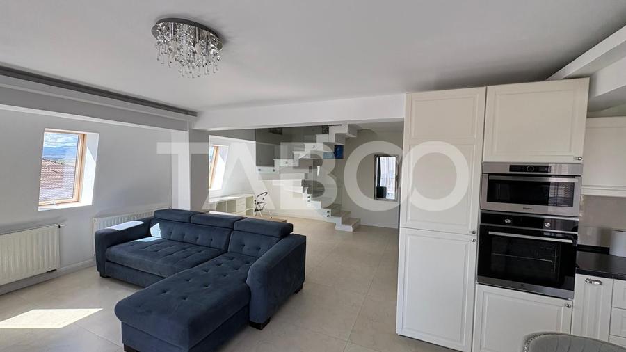 Apartament spatios de inchiriat 110 mpu in zona Strand - 4