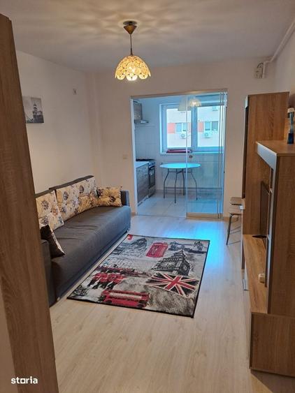 Garsoniera, 25mp, centrala proprie, AC, metrou, Palladium Residence - 1