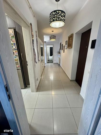 Apartament cu 3 camere în Sânpetru