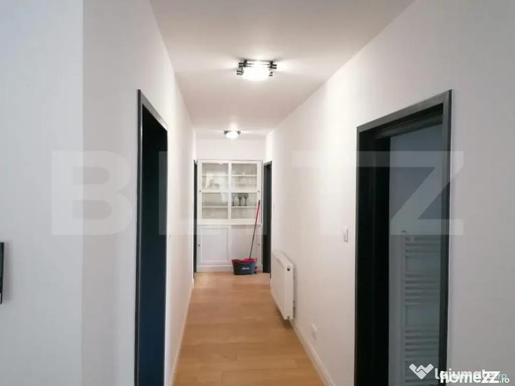 Apartament cu 3 camere decomandat, mobilat în Gheorgheni