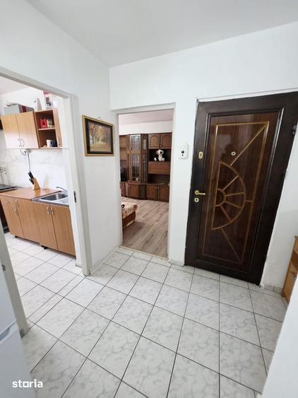 Apartament cu 2 camere decomandat în Mărășești