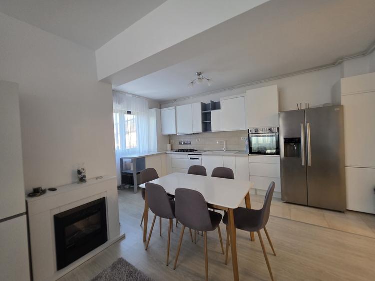 Apartament cu 4 camere decomandat în Militari