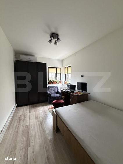 Casă cu 4 camere cu Teren 664 Mp în 1 Mai