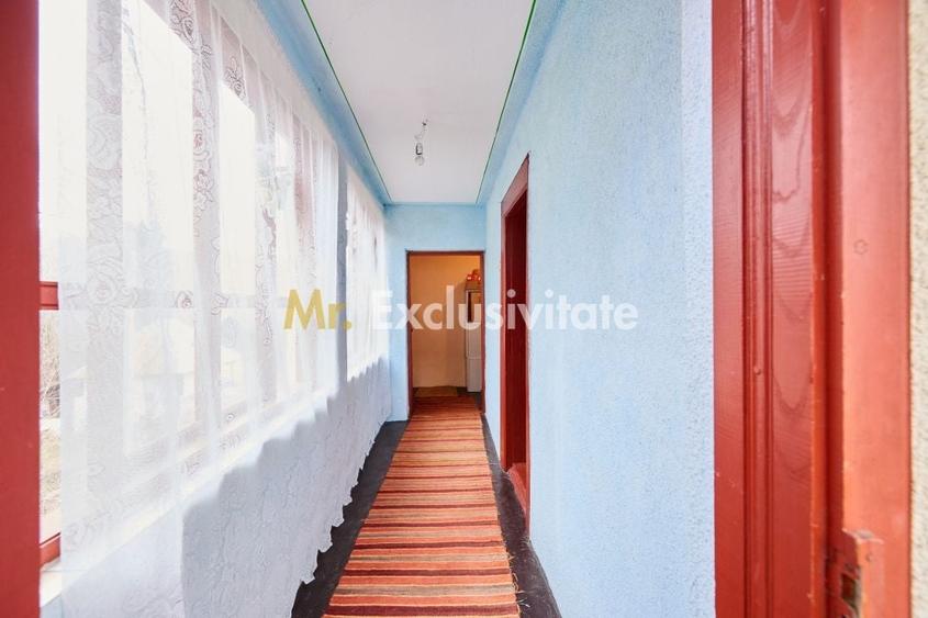 Casă individuală cu 4 camere cu Canalizare în Nucșoara