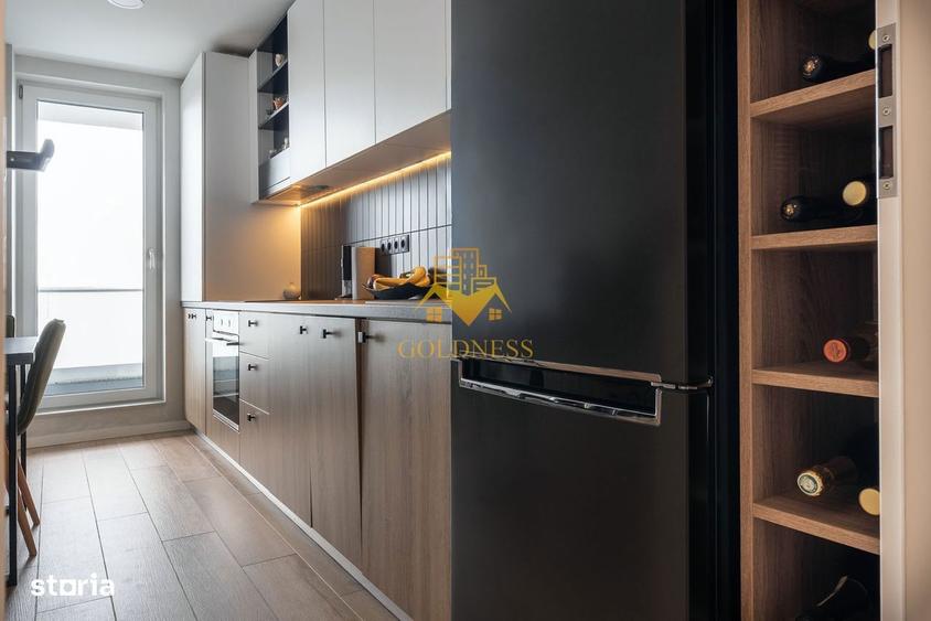 Apartament cu 2 camere decomandat, mobilat în Andrei Mureșanu