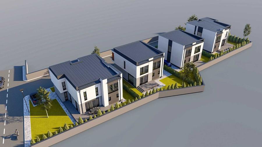 Teren de 1800 mp, în Ultracentral