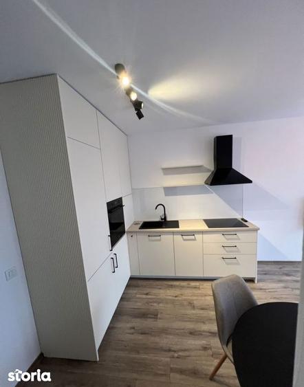 Apartament cu 2 camere, mobilat în Cetate