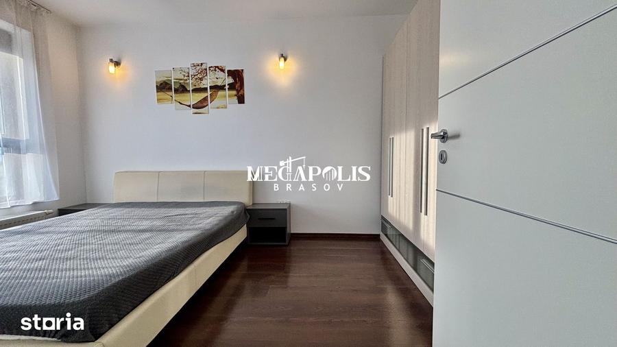 Apartament cu 2 camere în Avantgarden