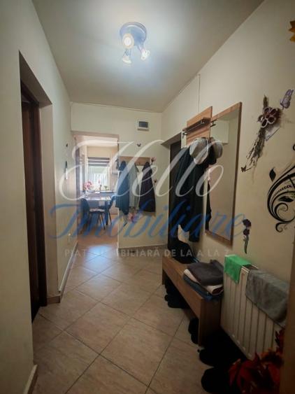 Apartament cu 2 camere semidecomandat în Apahida