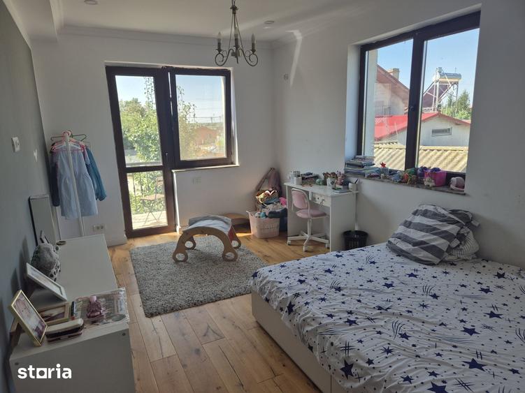 Casă cu Teren 1000 Mp în Dragomirești-Vale