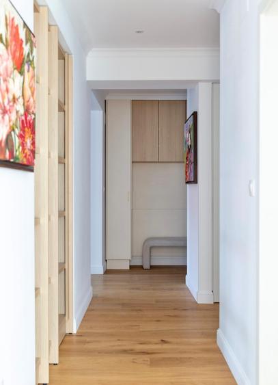 Apartament cu 3 camere decomandat în Băneasa
