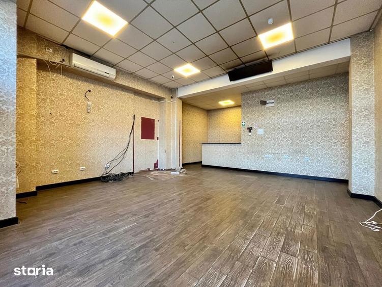 Spațiu comercial, de 45 mp, în Baza 3