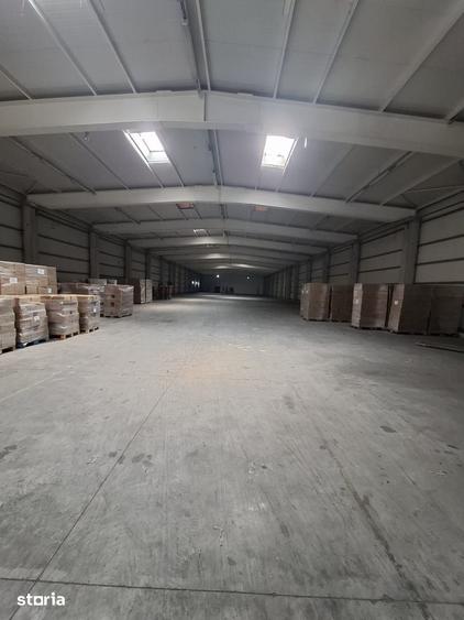 Spațiu comercial, de 5,300 mp, în Chiajna