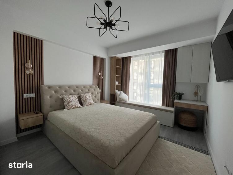 Apartament cu 3 camere în Calea București