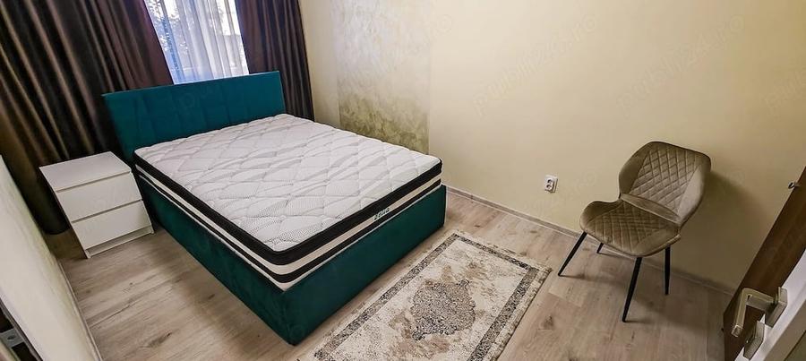 Apartament cu 2 camere semidecomandat în ITM
