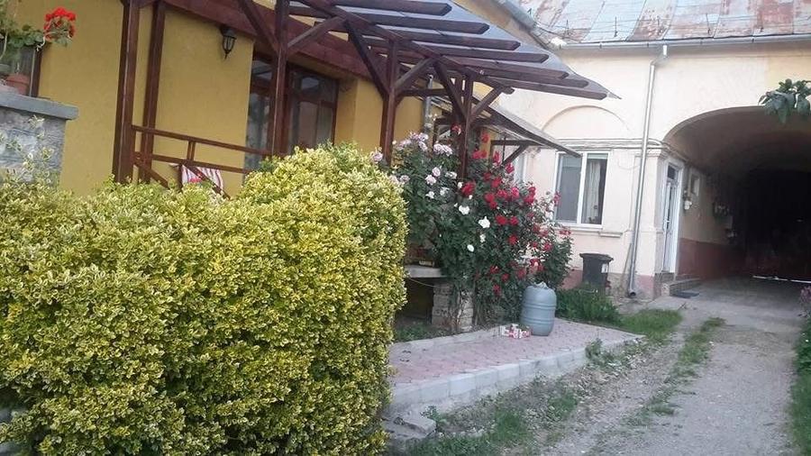 Casă cu 2 camere în Ultracentral
