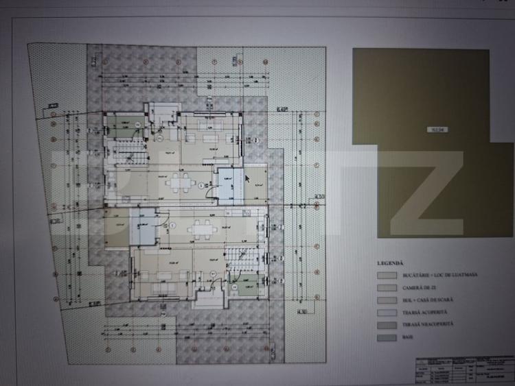 Casa tip duplex,Zona Livezeni,Stadiu de Construire - 1