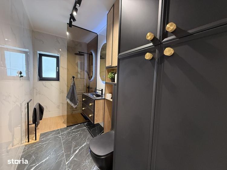 Apartament 2 camere cu TERASA, prima inchiriere - zona Doamna Stanca - 2