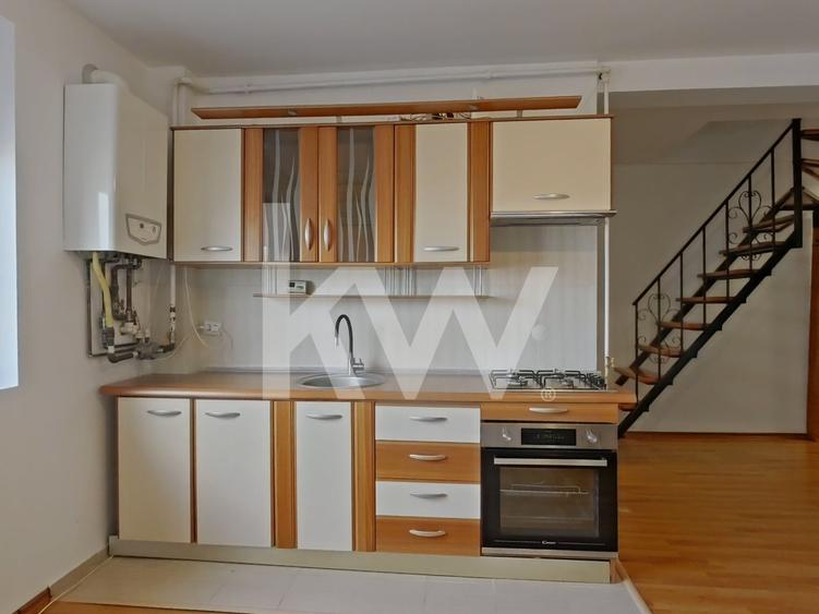 Închiriere apartament cu 2 camere, mobilat si utilat - strada 13 Decembrie - 5