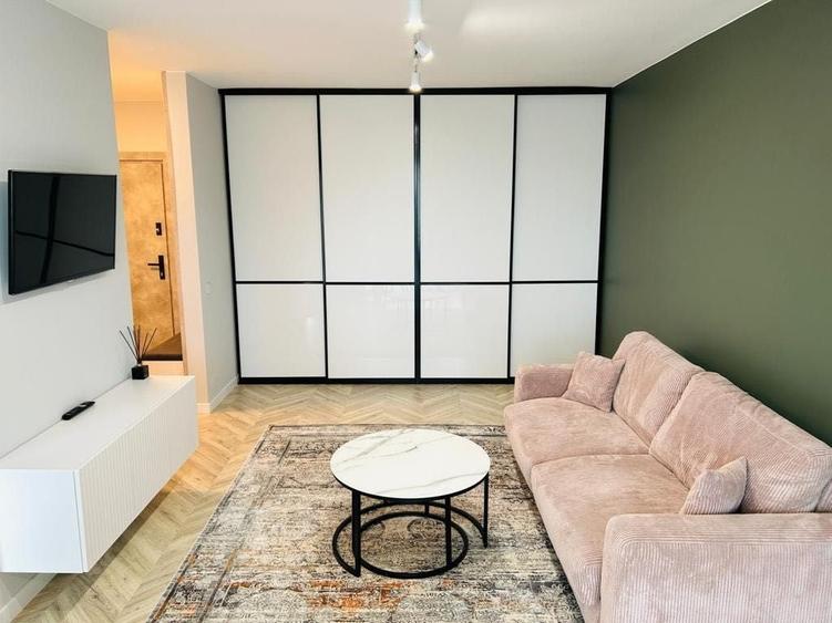 Apartament de inchiriat pe strada Plopilor in Parcul Rozelor Cluj-Napoca - 1