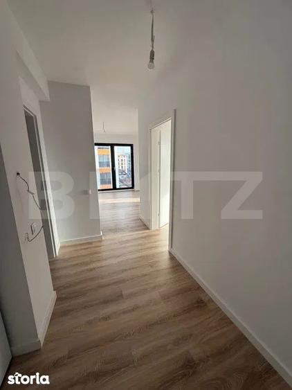 Apartament cu 2 camere în Între Lacuri