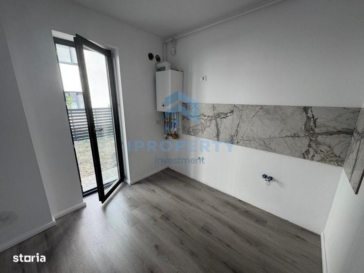 Apartament cu 2 camere în Copăceni