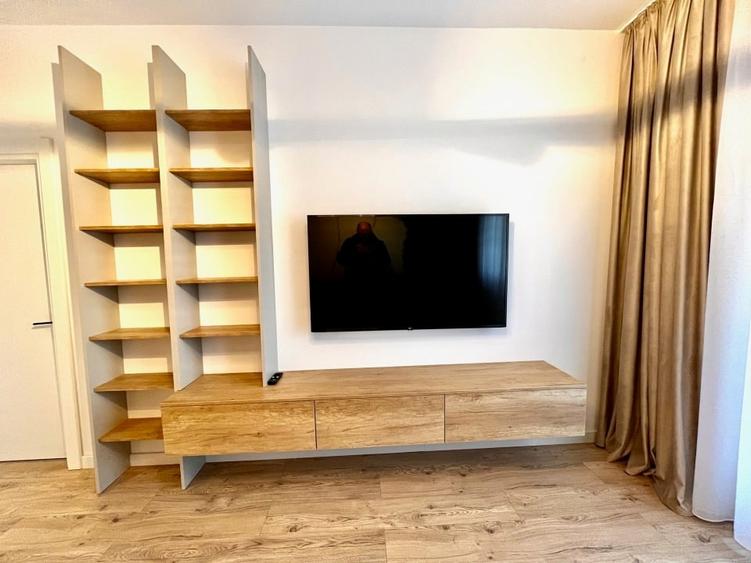 Apartament cu 2 camere decomandat, mobilat în Grozăvești