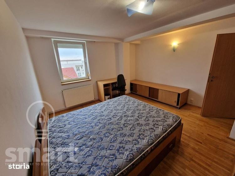 Apartament cu 3 camere semidecomandat în Zorilor