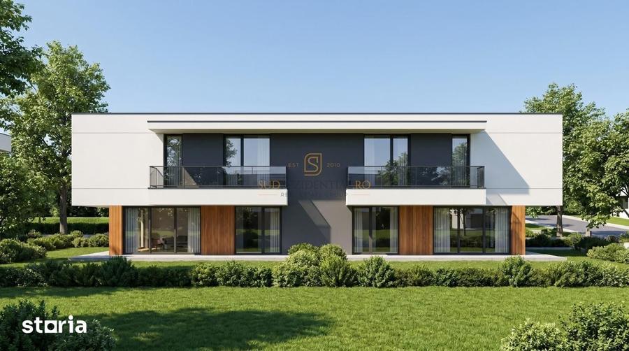 Vila Duplex cu design exclusiv si curte privata, Splaiul Unirii - 5