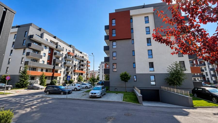 Apartament cu 2 camere decomandat, mobilat în Bartolomeu