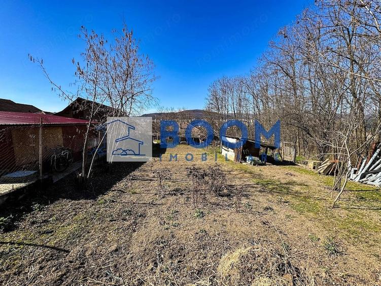 Casă cu 3 camere cu Teren 765 Mp în Goranu