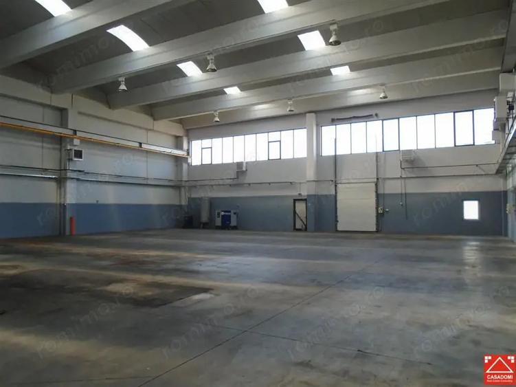 Spațiu comercial, de 1,936 mp, în Vest