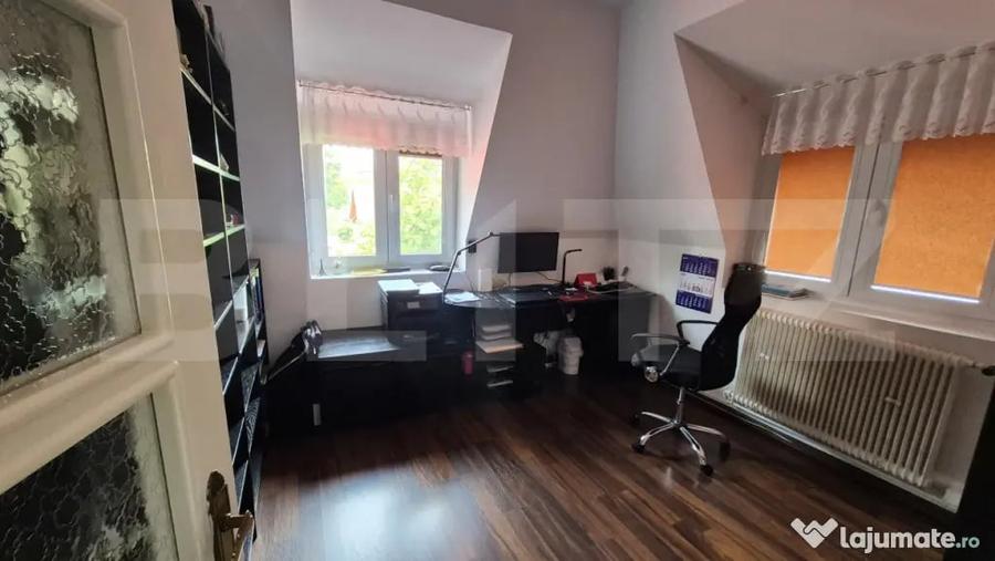Casă cu 6 camere cu Teren 525 Mp în Cloșca