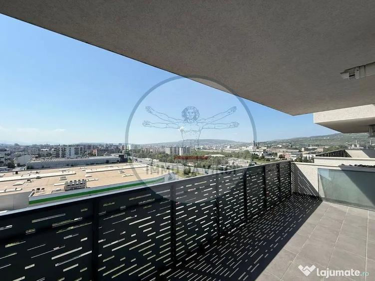 Apartament 3 camere si parcare DE INCHIRIAT Zona Aurel Vl... - Cluj-Napoca (Cluj) - 8