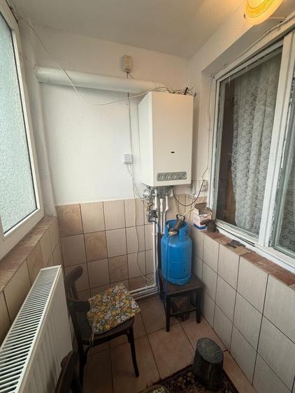 Garsonieră decomandată în Central