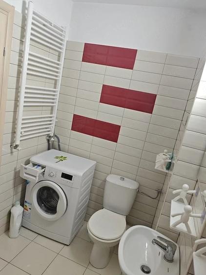Apartament cu 2 camere semidecomandat în Nord
