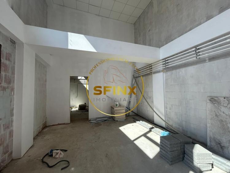 Spațiu comercial, de 320 mp, în Băneasa