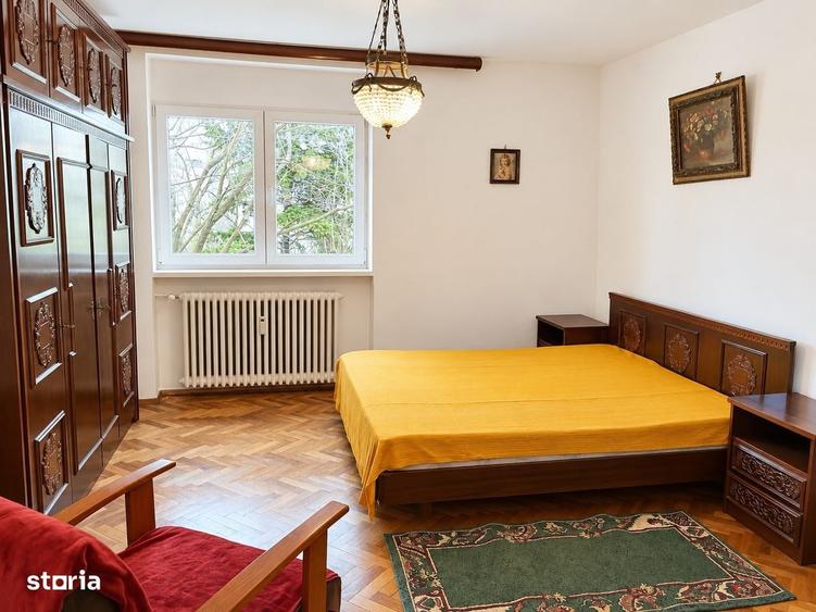 Apartament cu 4 camere decomandat în Domenii