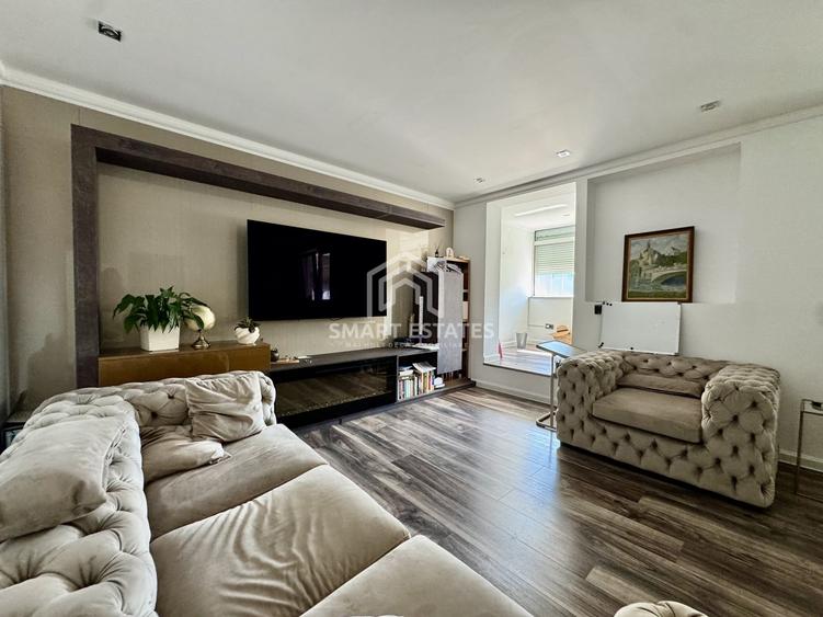 Apartament 2 camere + balcon inchis | Dorobanti - 3