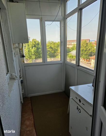 Apartament cu 2 camere decomandat în Broșteni