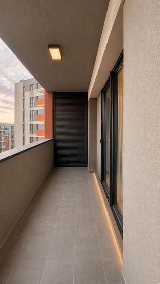 Comision 0% Apartament 2 camere cu parcare subterana zona ARADULUI - 11