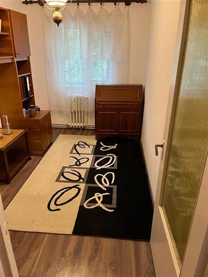 Apartament cu 3 camere decomandat, mobilat în Păcurari
