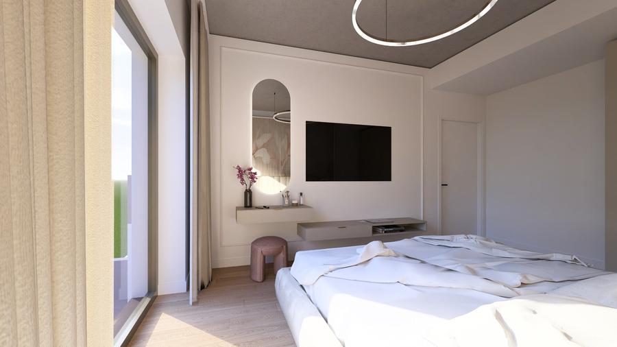 Casă cu 5 camere cu Piscina în Băneasa
