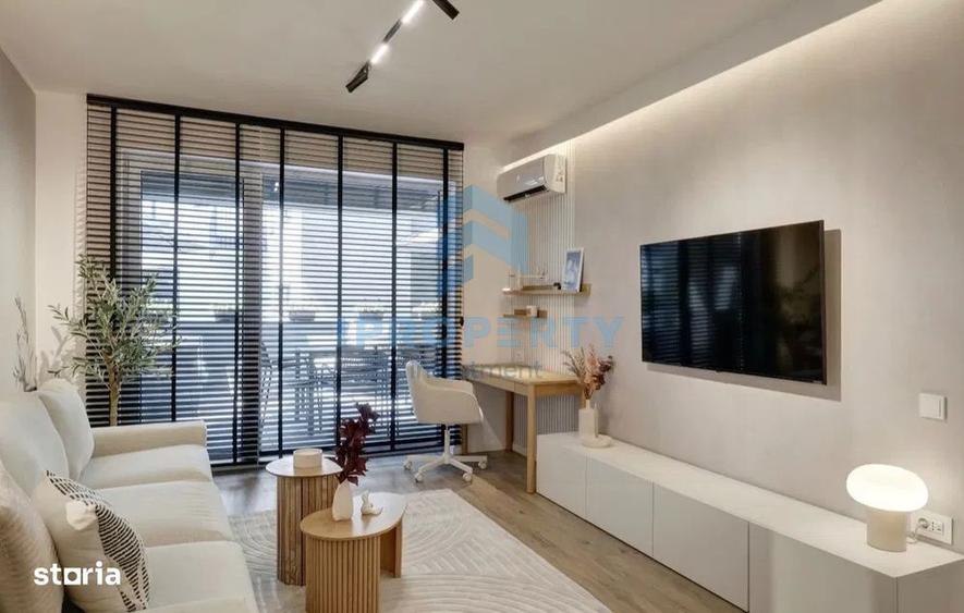 Apartament cu 2 camere, mobilat în Theodor Pallady — fotografia 3