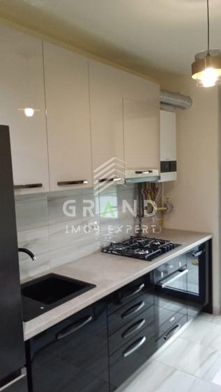 Apartament cu 2 camere semidecomandat în Între Lacuri