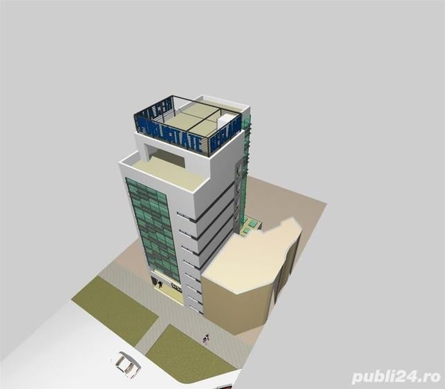 Spațiu comercial, de 50 mp, în Muncii